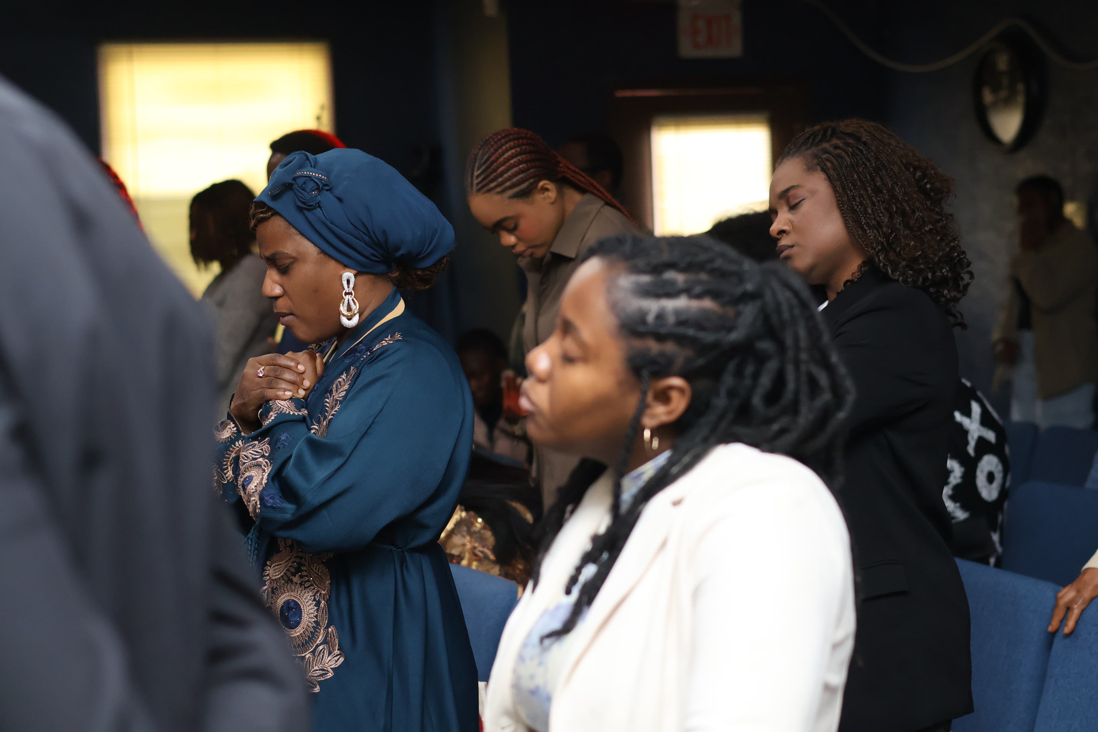 Worship & Teaching