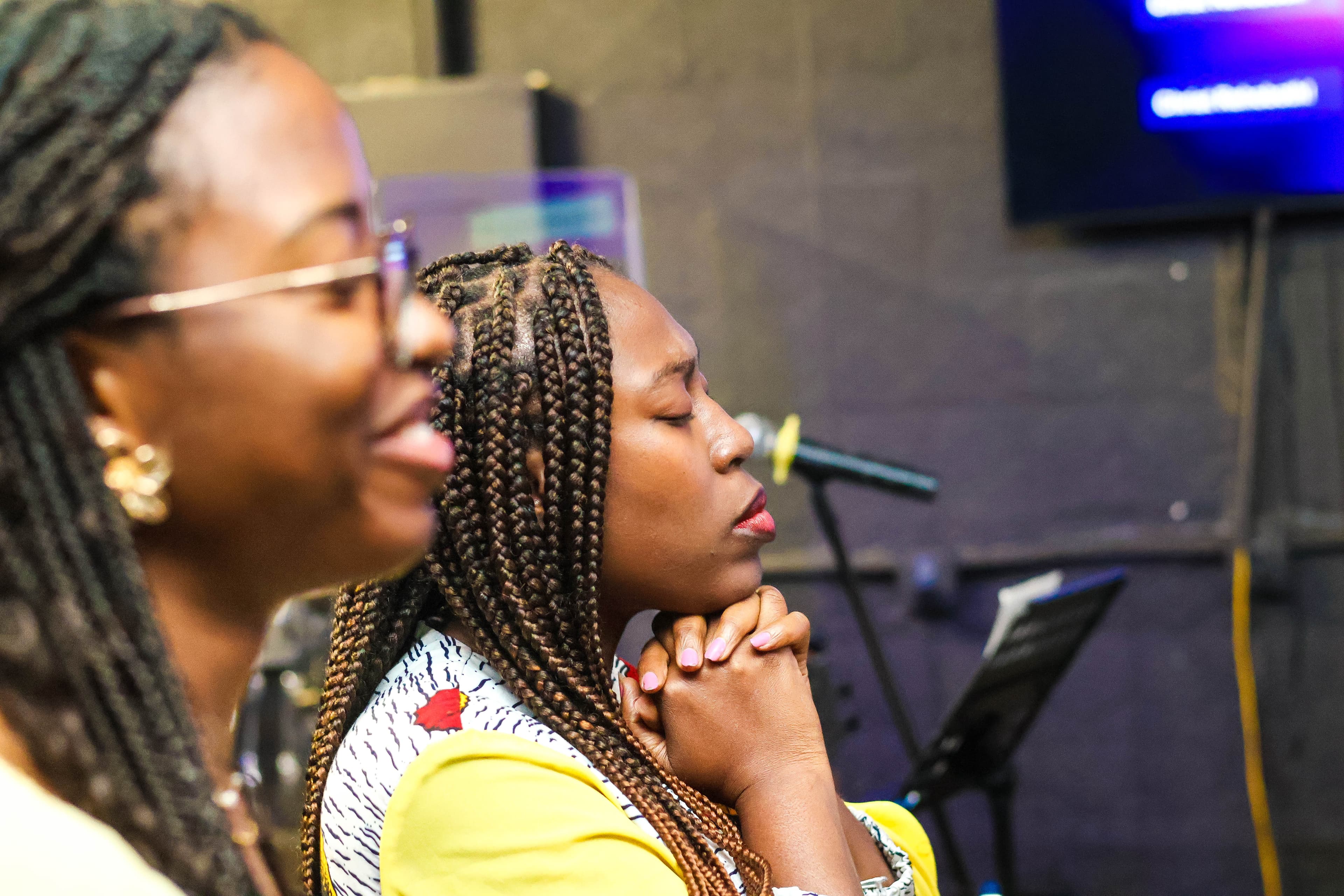 Prayer Ministry