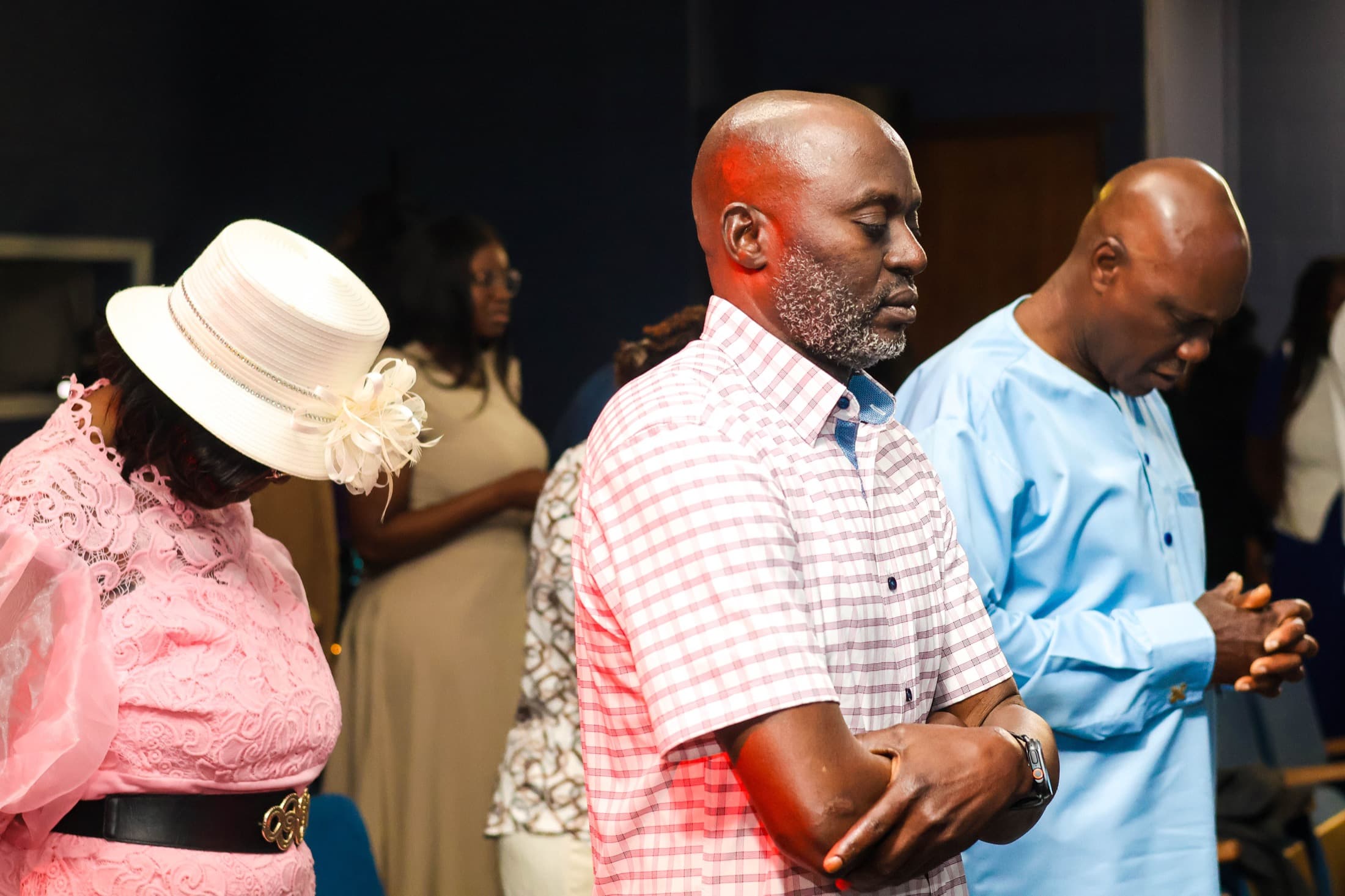 Men’s Fellowship