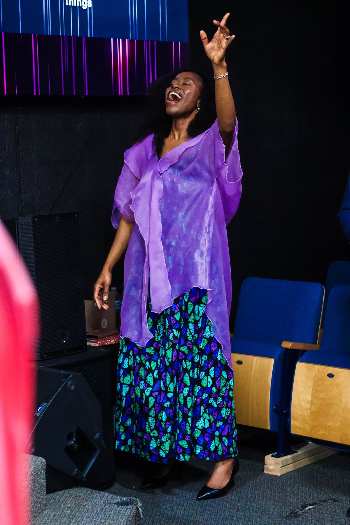 Pastor Erienta Agho