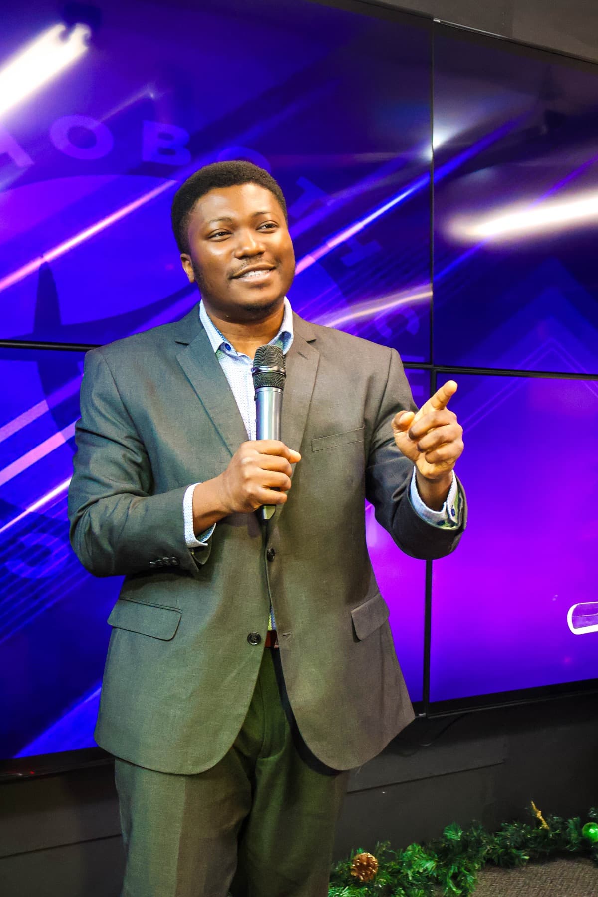 Pastor Jay