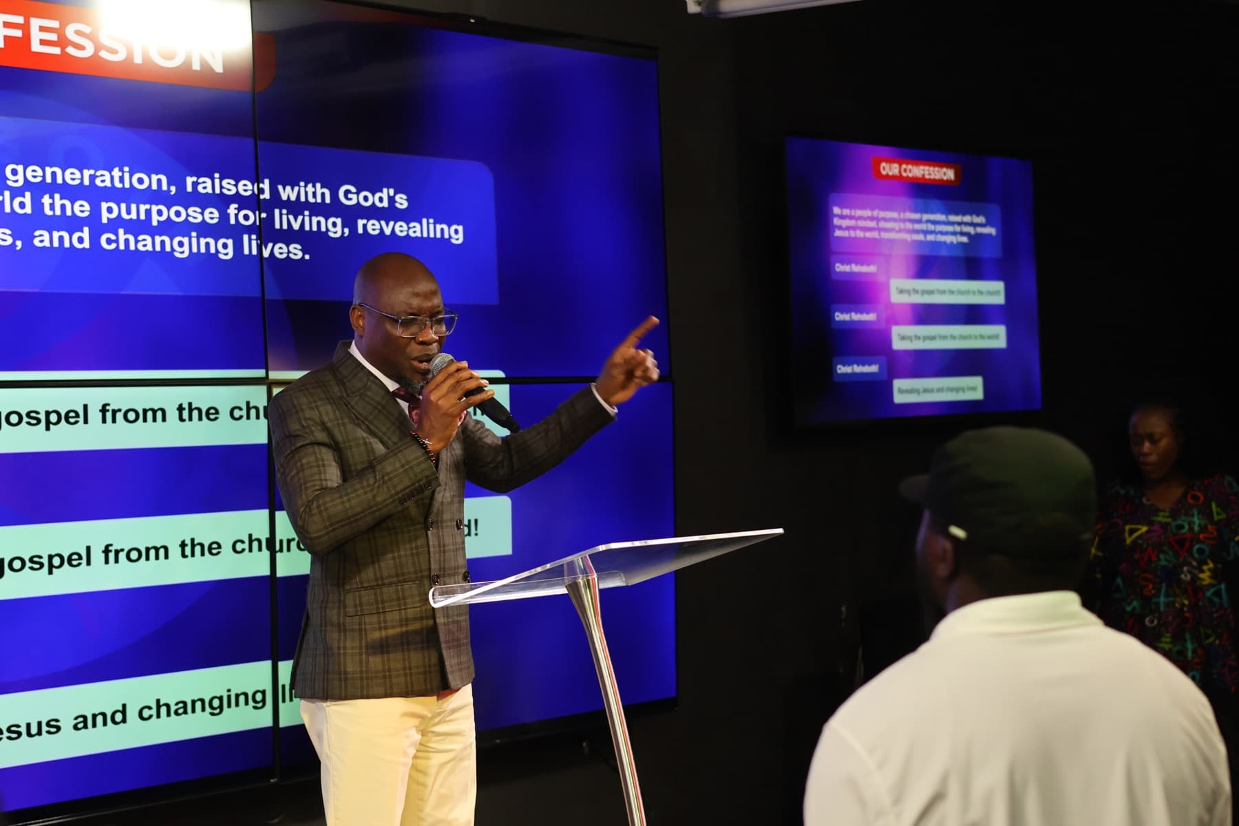 Pastor Phil